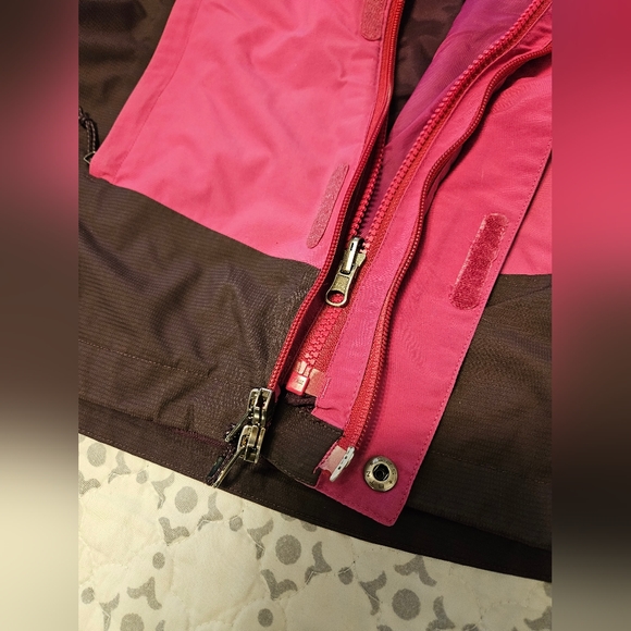 KOPPEN Purple Hooded Jacket 💜 - Picture 11 of 15